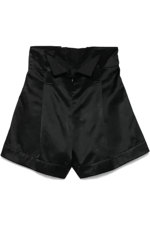 Vivienne Westwood 1916-1917s Shorts aus Satin