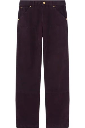 VERSACE Überfärbte Carpenter-Hose