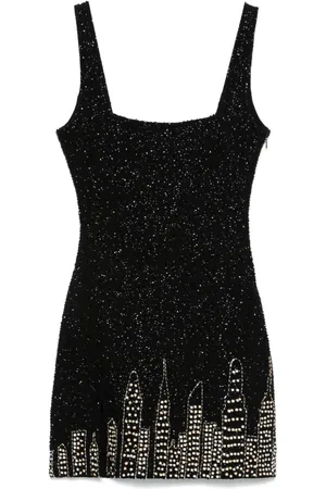 Staud Le Sable Minikleid