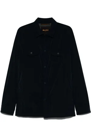 MOORER Atlas Hemdjacke