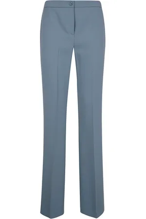Twin-Set Hose mit geradem Bein