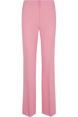 Twin-Set Hose mit geradem Bein