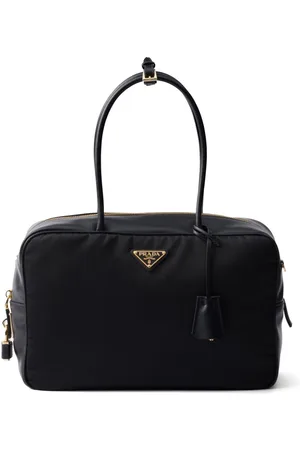 Prada Große Re-Nylon Handtasche