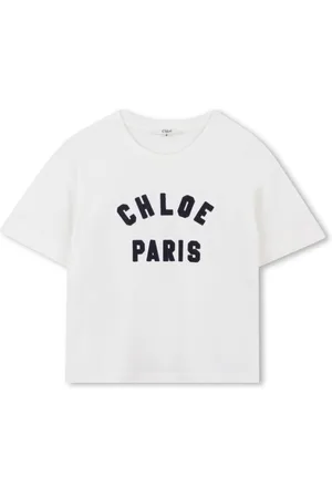 Chloé Klassisches T-Shirt
