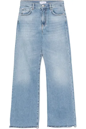 Pinko Jeans mit weitem Bein