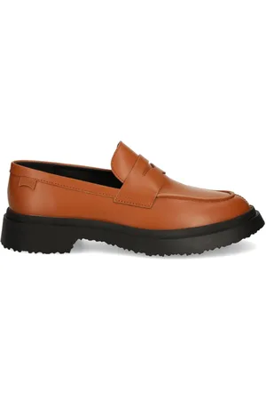 Camper Loafer aus Leder
