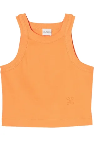 Closed Racer Tanktop
