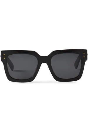Lanvin Sonnenbrille mit Wayfarer-Gestell