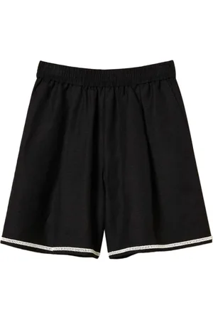 Twin-Set Shorts mit Stickerei