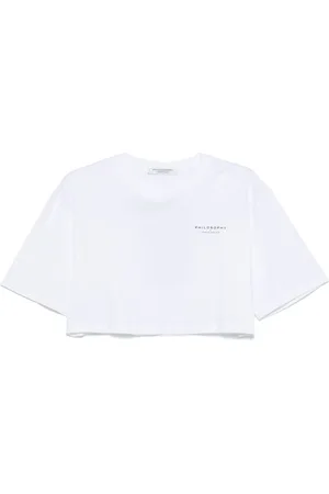 Serafini T-Shirt mit grafischem Print