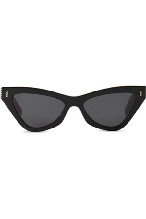 Lanvin Sonnenbrille mit Cat-Eye-Gestell