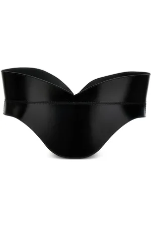 Alexander McQueen Gürtel aus Leder