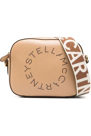 Stella McCartney Kleine Schultertasche mit Logo