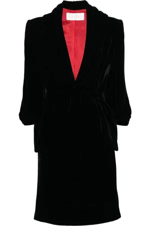 Chloé 1990s Anzug aus Samt