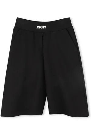 DKNY Shorts mit Logo-Print