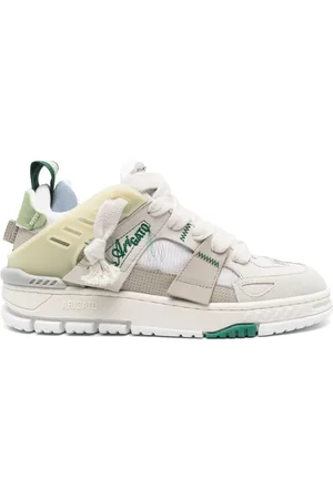 Axel Arigato Area Patchwork Sneakers