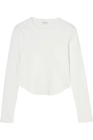 Closed Klassisches Langarmshirt