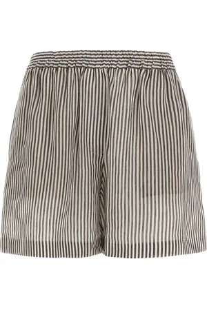 Brunello Cucinelli Gestreifte Shorts