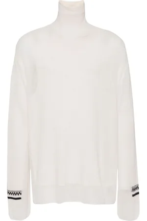 Mordecai Pullover mit Rollkragen
