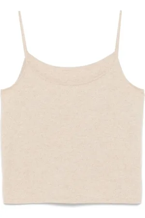 VALENTINO GARAVANI 2000s fein gestricktes Top
