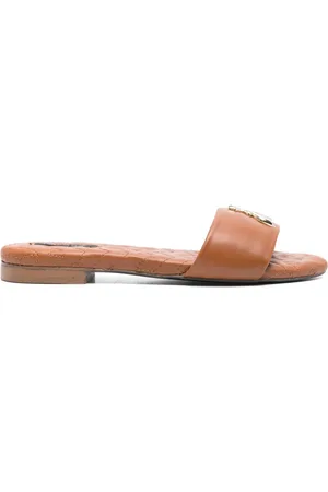 Patrizia Pepe Sandalen aus Leder