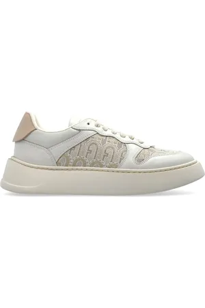 Furla Sneakers mit Logo-Muster