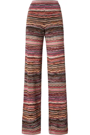 Missoni Gestreifte Hose