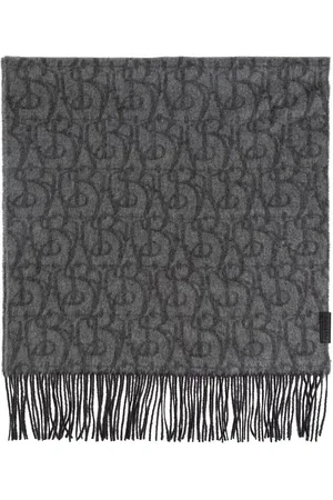 Burberry Schal mit Monogramm