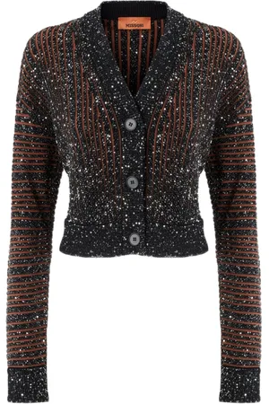 Missoni Gestreifter Cardigan