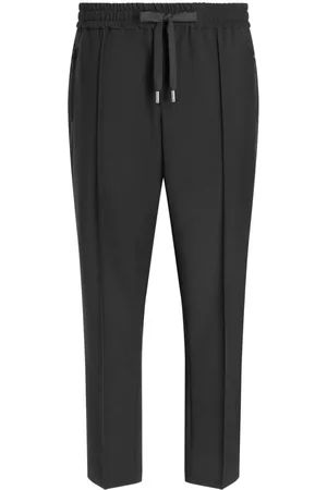 Dolce & Gabbana Hose mit Bundfalten