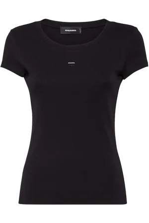 Dsquared2 T-Shirt mit Logo-Print
