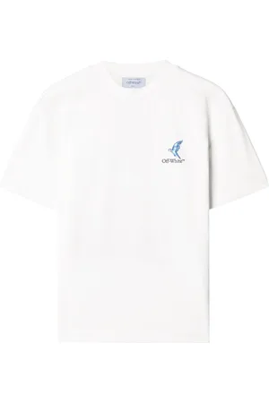 OFF-WHITE Fresco Arrow T-Shirt