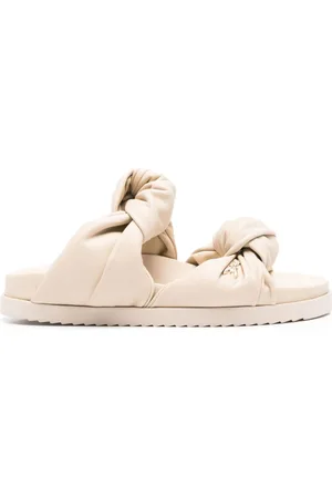Patrizia Pepe Sandalen aus Leder