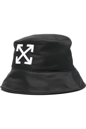 OFF-WHITE Arrows Fischerhut