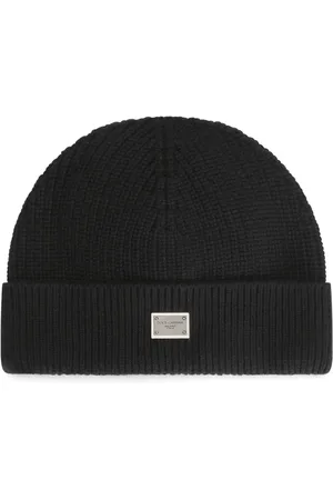 Dolce & Gabbana Gerippte Beanie