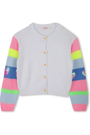 Billieblush Cardigan mit Streifendetail