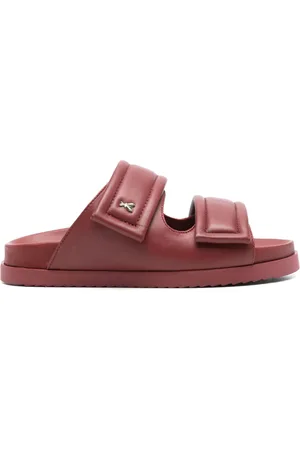 Patrizia Pepe Sandalen aus Leder