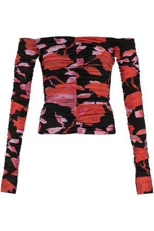BLUMARINE Drapiertes Top