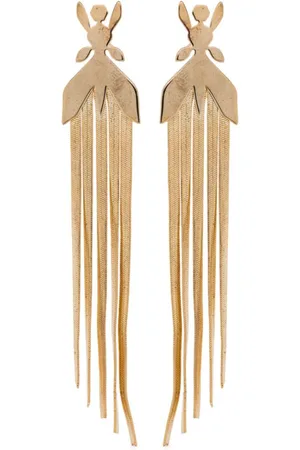 Patrizia Pepe Hängeohrringe mit Fly-Motiv