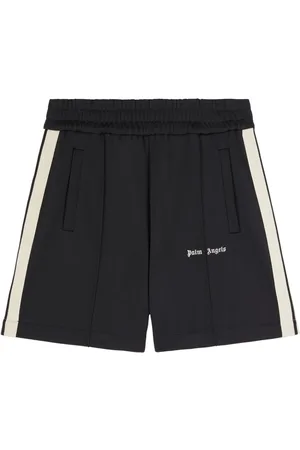 Palm Angels Joggingshorts mit Logo