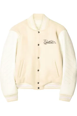 OFF-WHITE Rose Valley Bomberjacke
