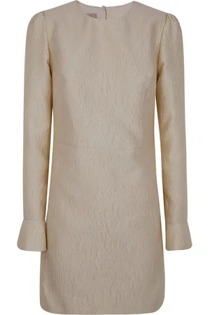 Twin-Set Minikleid mit Jacquardmuster