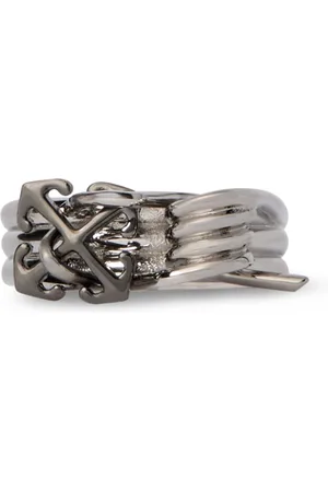 OFF-WHITE Barbed Wire Ring