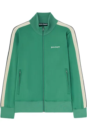 Palm Angels Classic Logo Sportjacke
