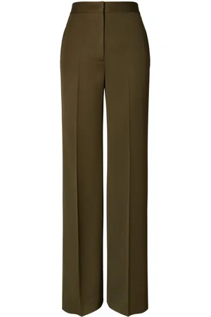 Tory Burch Klassische Hose mit Bügelfalten