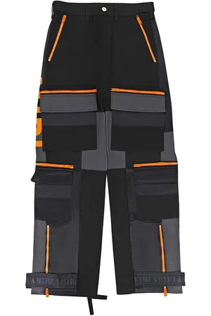 AMIRI Hose mit Logo-Print