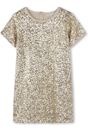 Michael Kors Kleid mit Pailletten