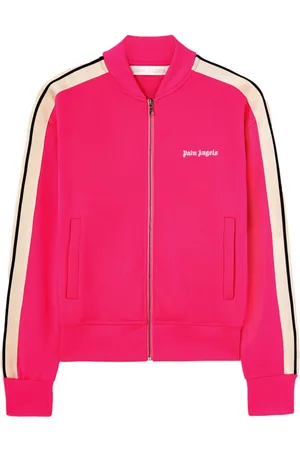 Palm Angels Bomberjacke mit Stickerei
