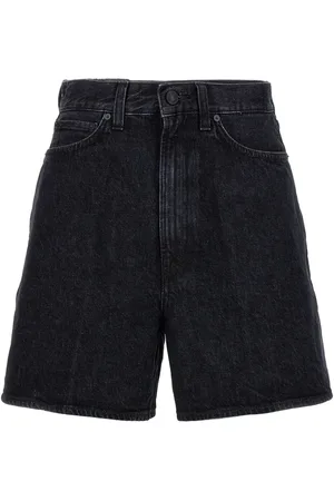 Made In Tomboy Klassische Jeans-Bermudas