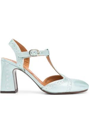 Chie Mihara Mira Slingback-Pumps 90mm